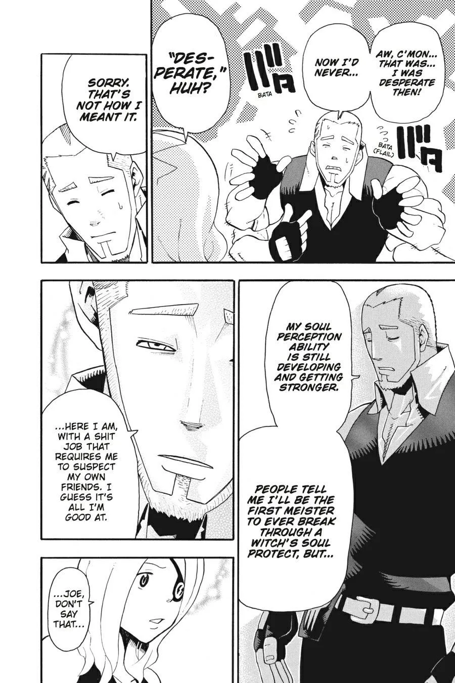 Read Soul Eater (en) Manga Online