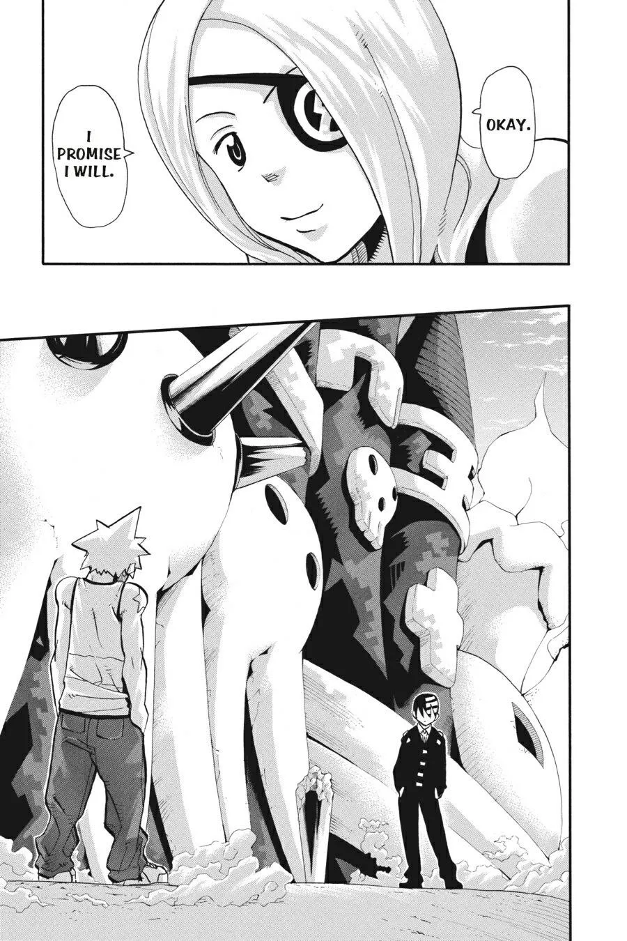 Read Soul Eater (en) Manga Online