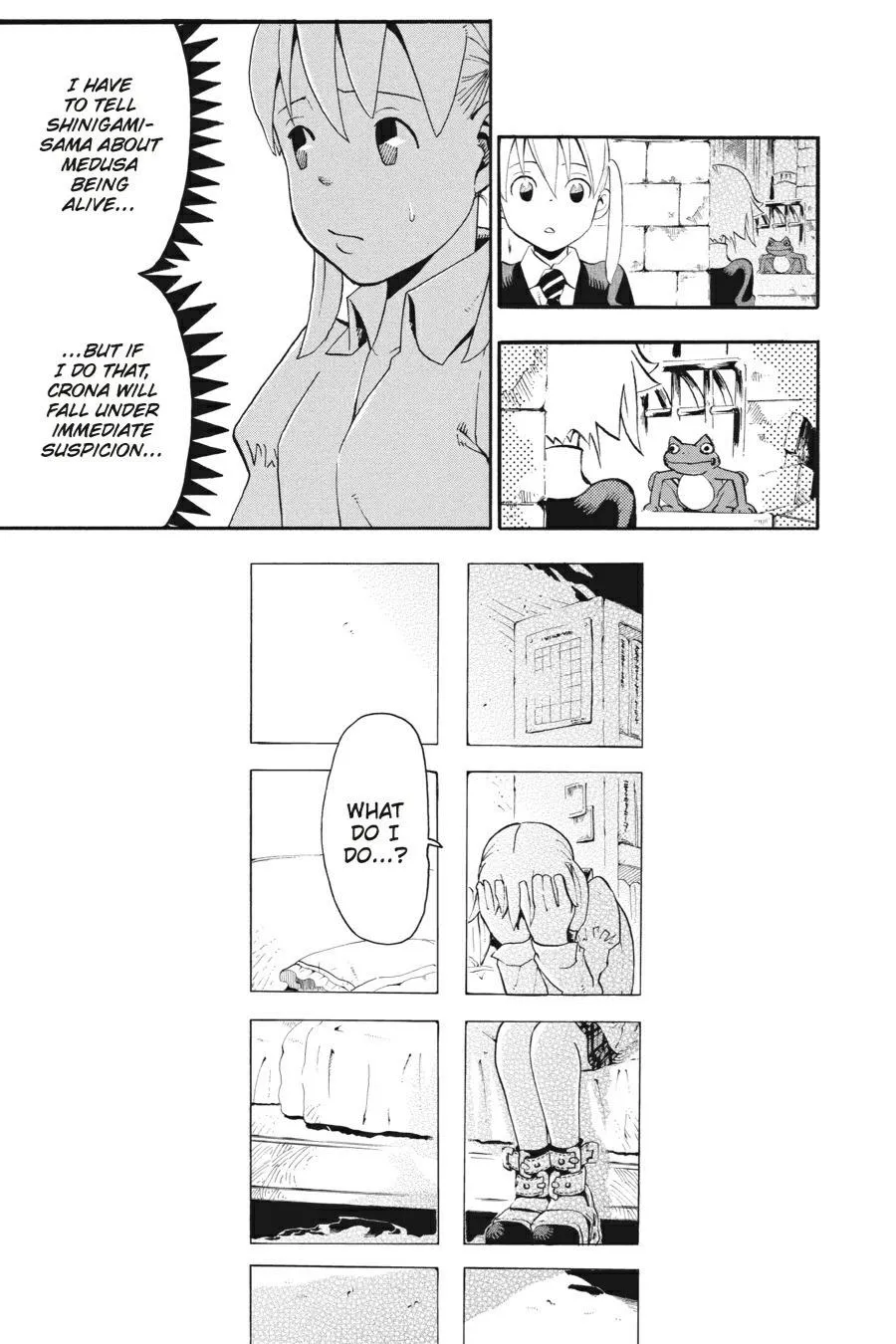 Read Soul Eater (en) Manga Online