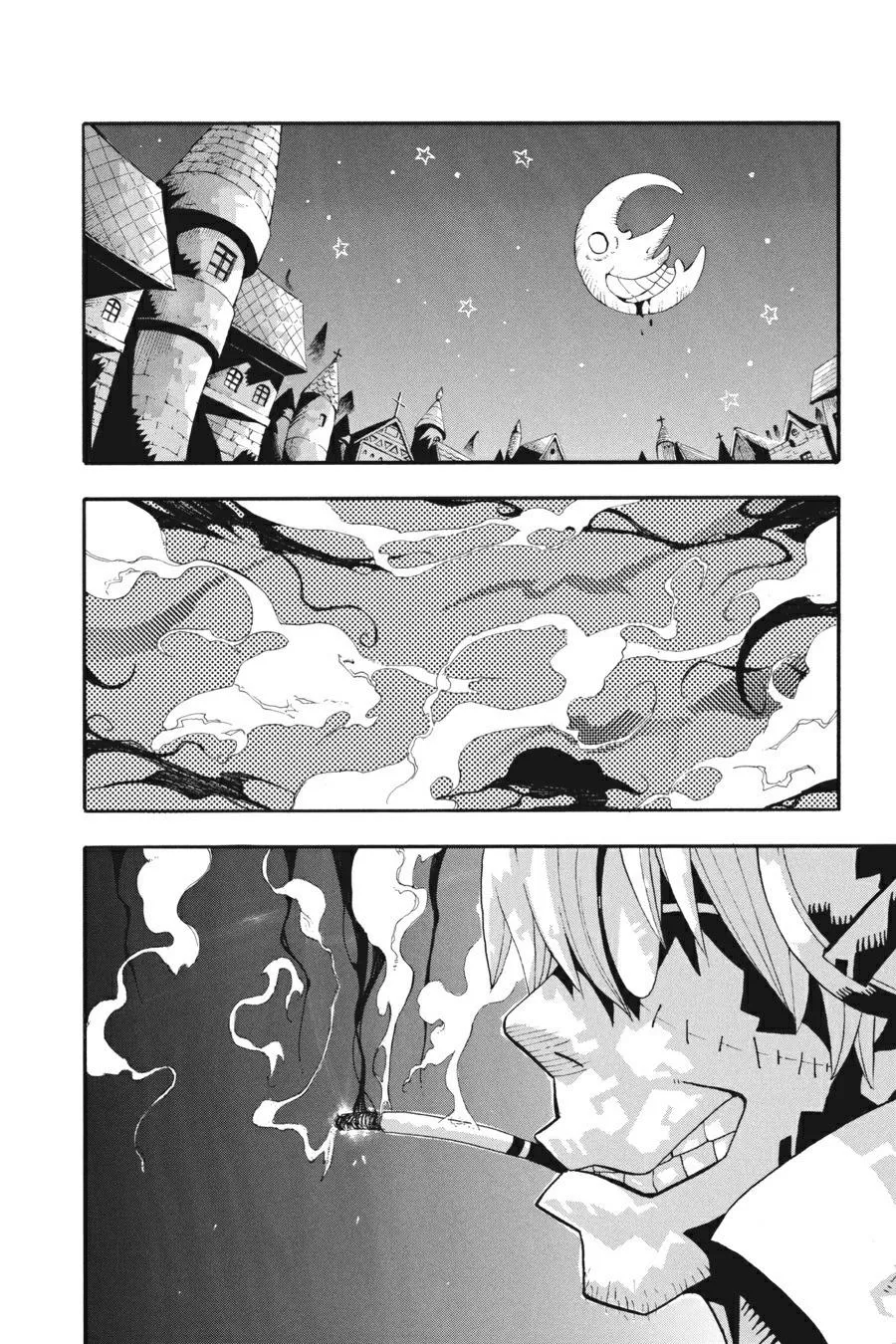 Read Soul Eater (en) Manga Online