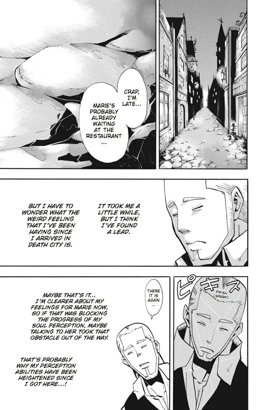 Read Soul Eater (en) Manga Online