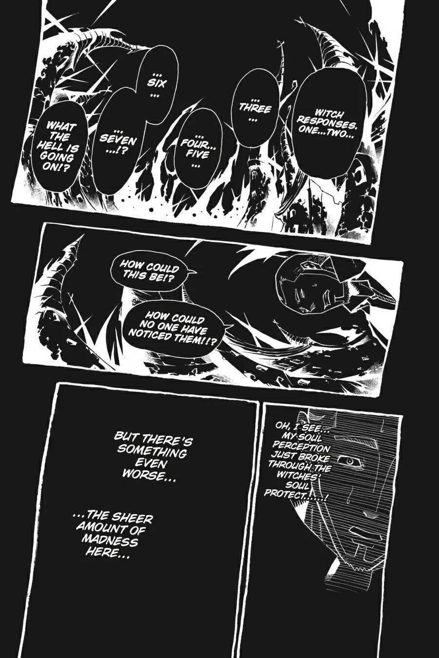 Read Soul Eater (en) Manga Online