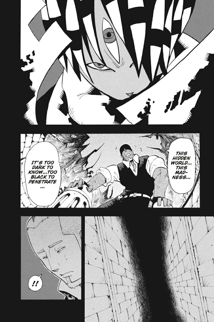 Read Soul Eater (en) Manga Online