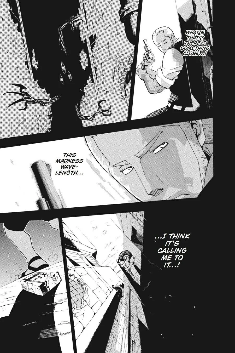 Read Soul Eater (en) Manga Online