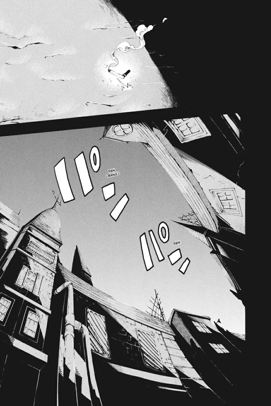 Read Soul Eater (en) Manga Online