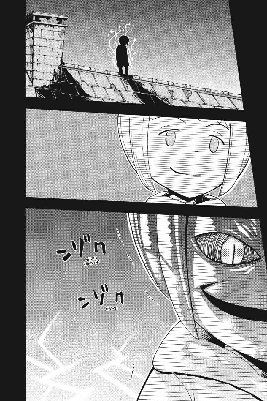 Read Soul Eater (en) Manga Online