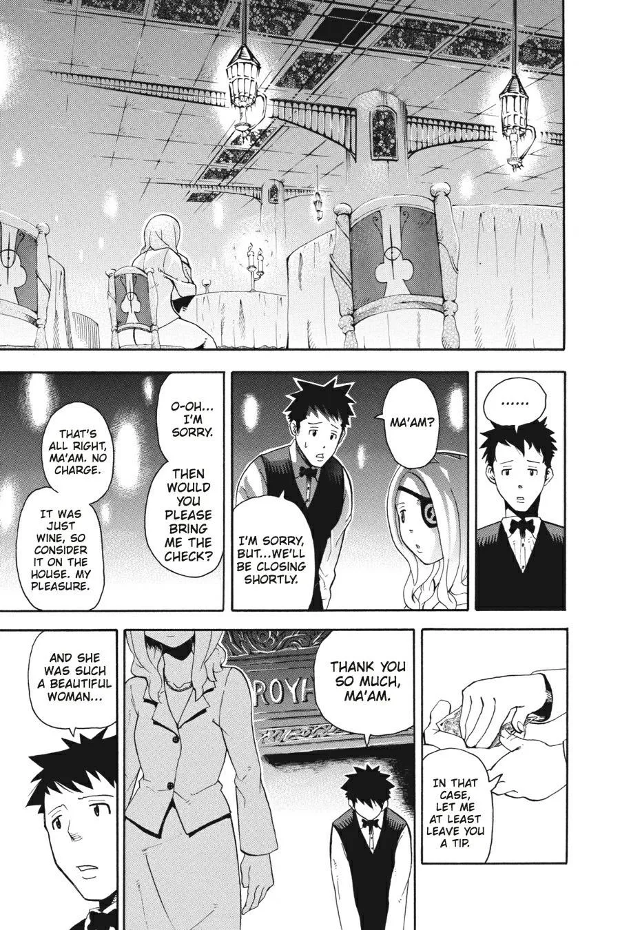 Read Soul Eater (en) Manga Online