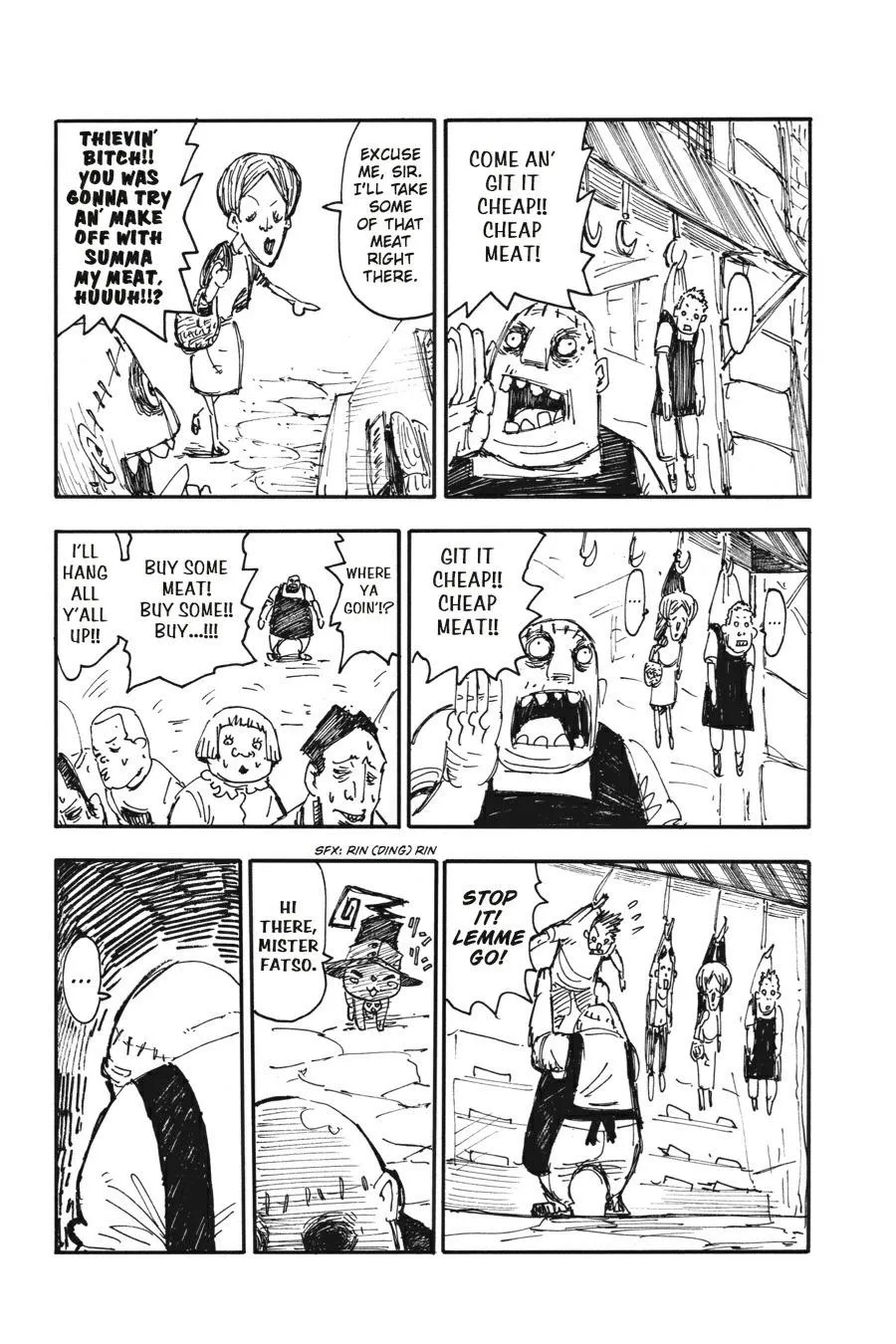 Read Soul Eater (en) Manga Online