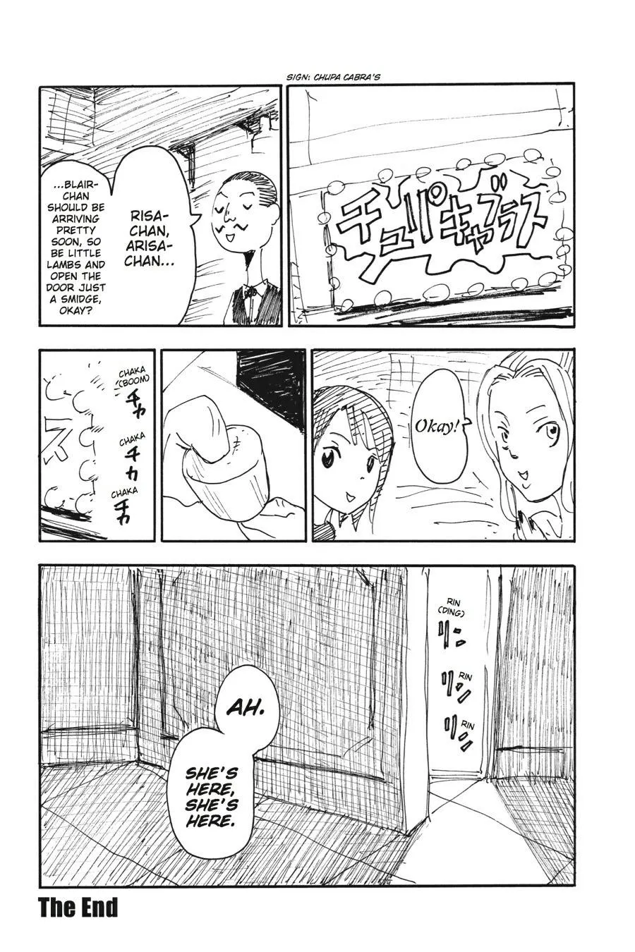 Read Soul Eater (en) Manga Online