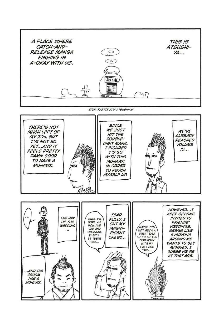 Read Soul Eater (en) Manga Online