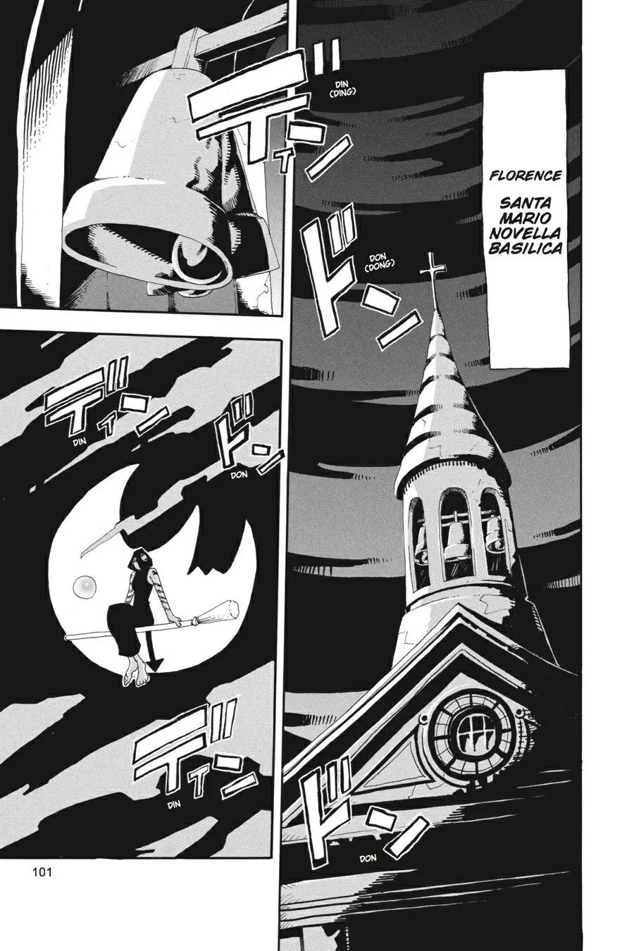 Read Soul Eater (en) Manga Online
