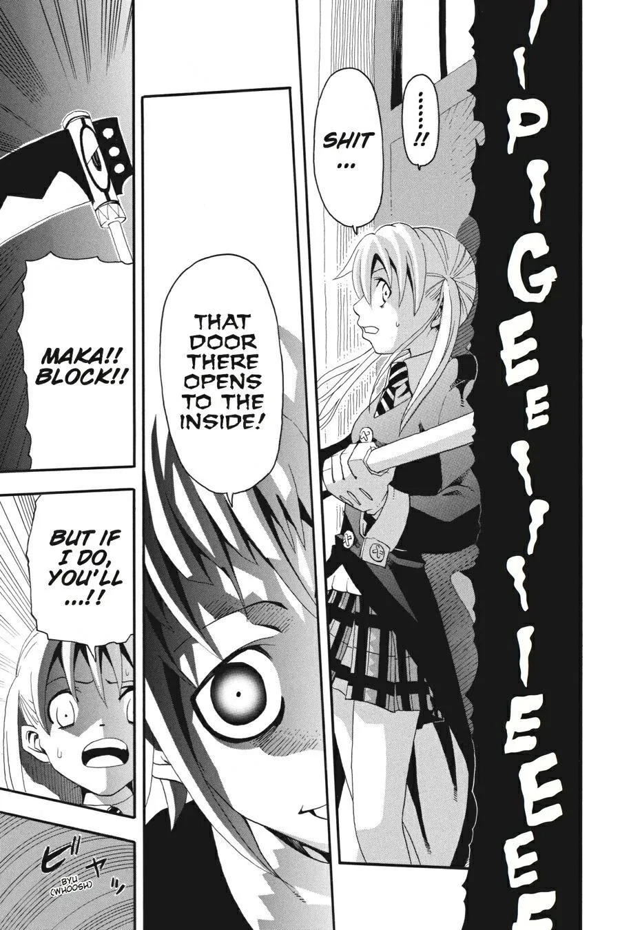 Read Soul Eater (en) Manga Online