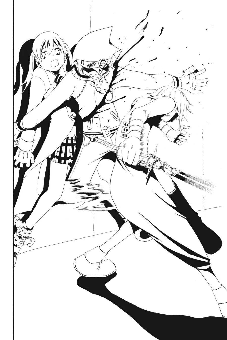 Read Soul Eater (en) Manga Online