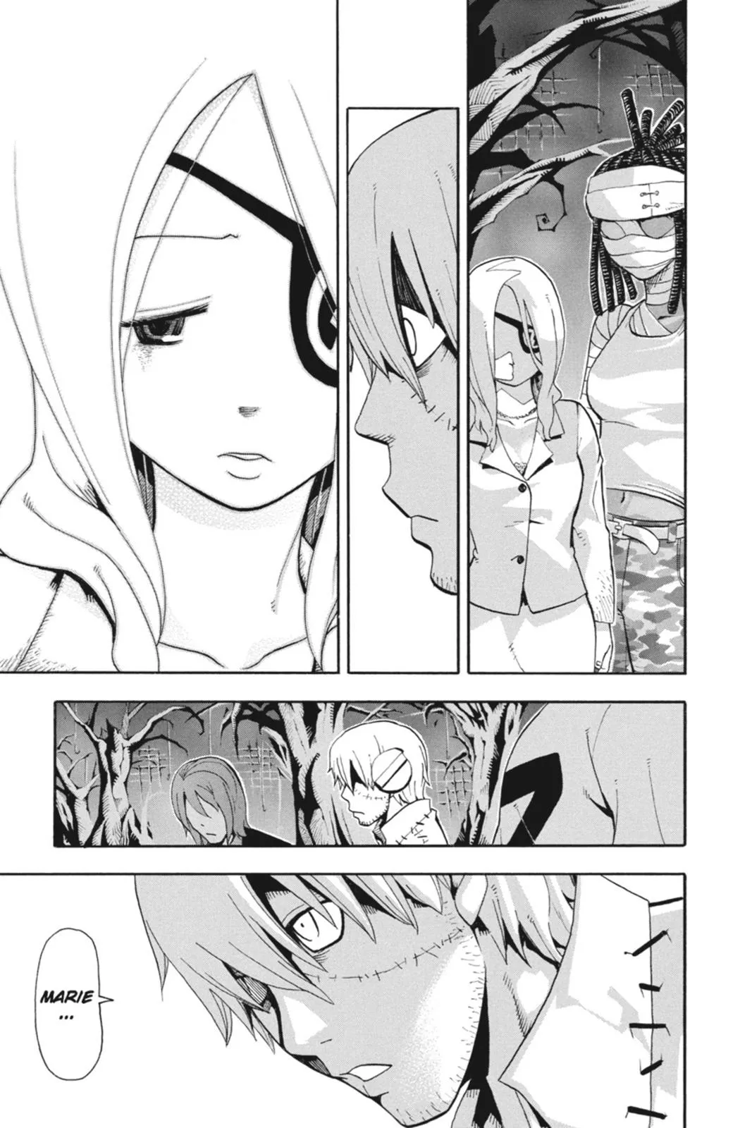 Read Soul Eater (en) Manga Online