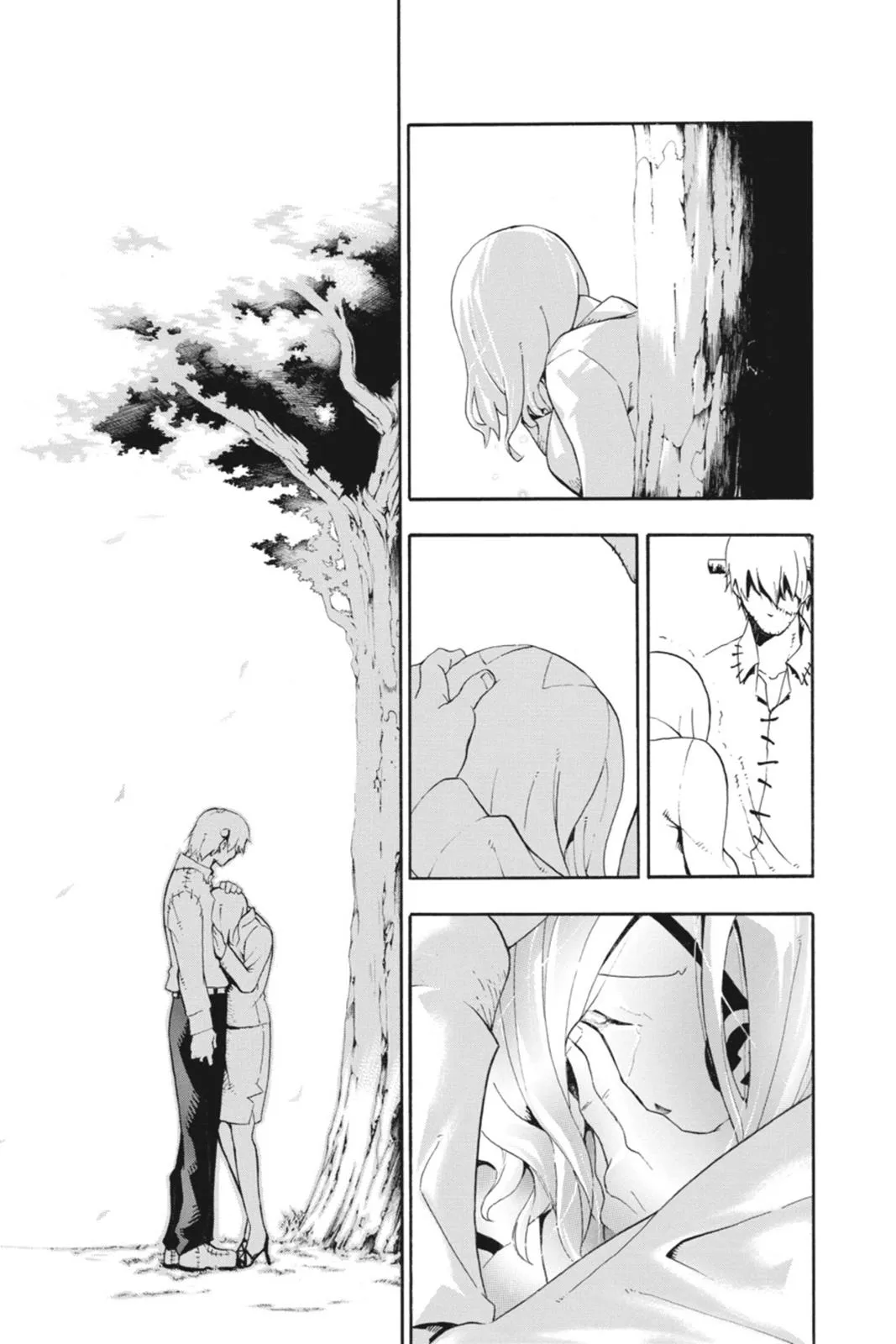 Read Soul Eater (en) Manga Online