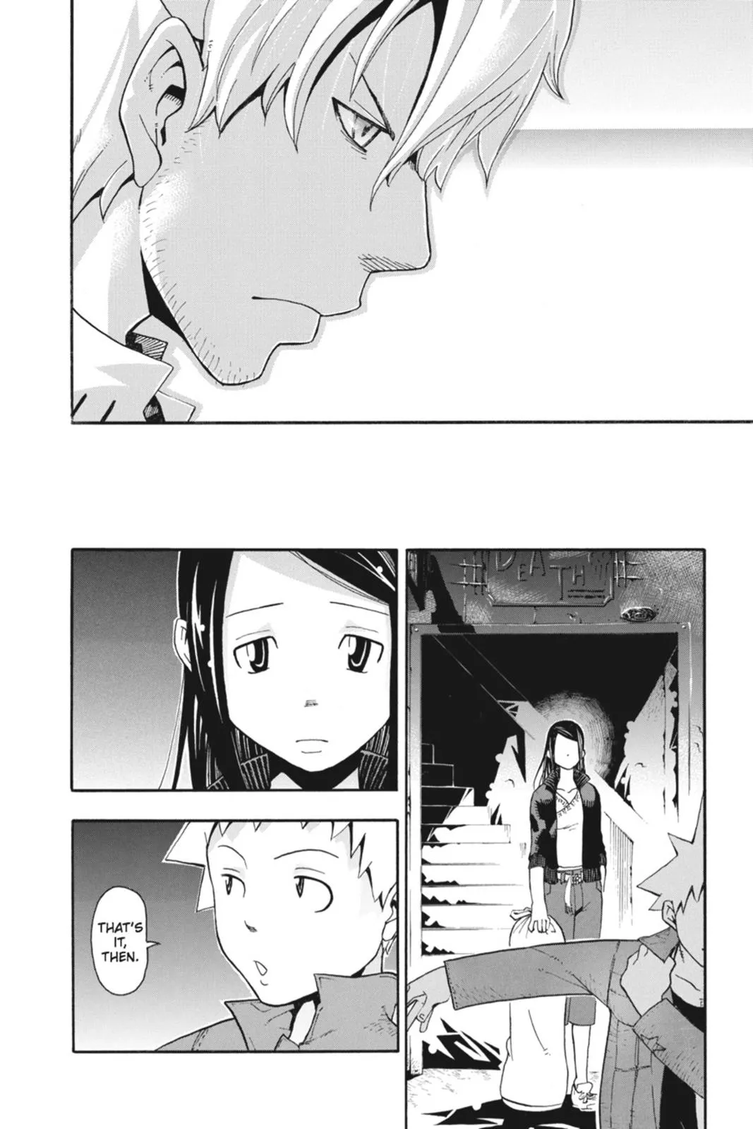 Read Soul Eater (en) Manga Online