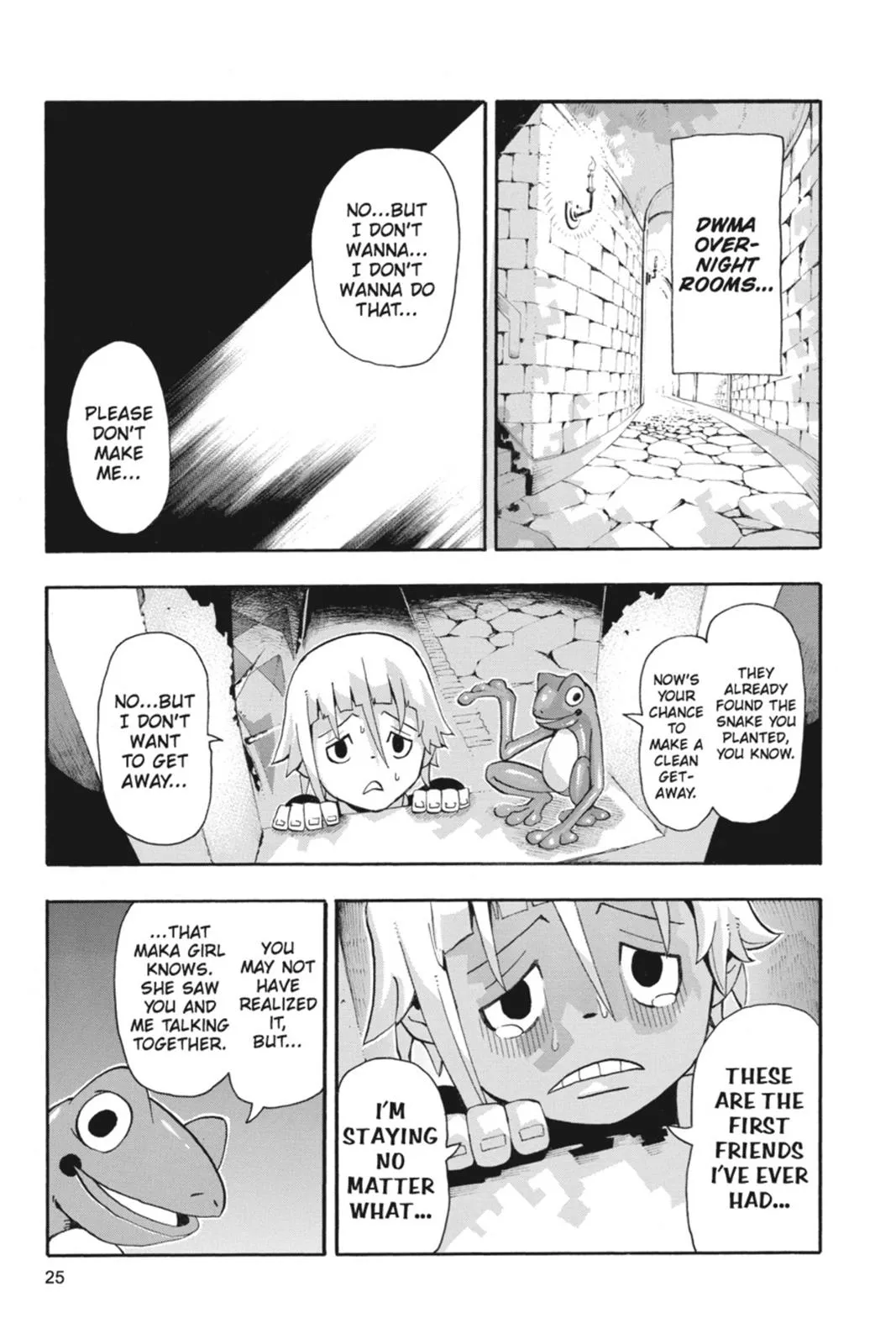 Read Soul Eater (en) Manga Online