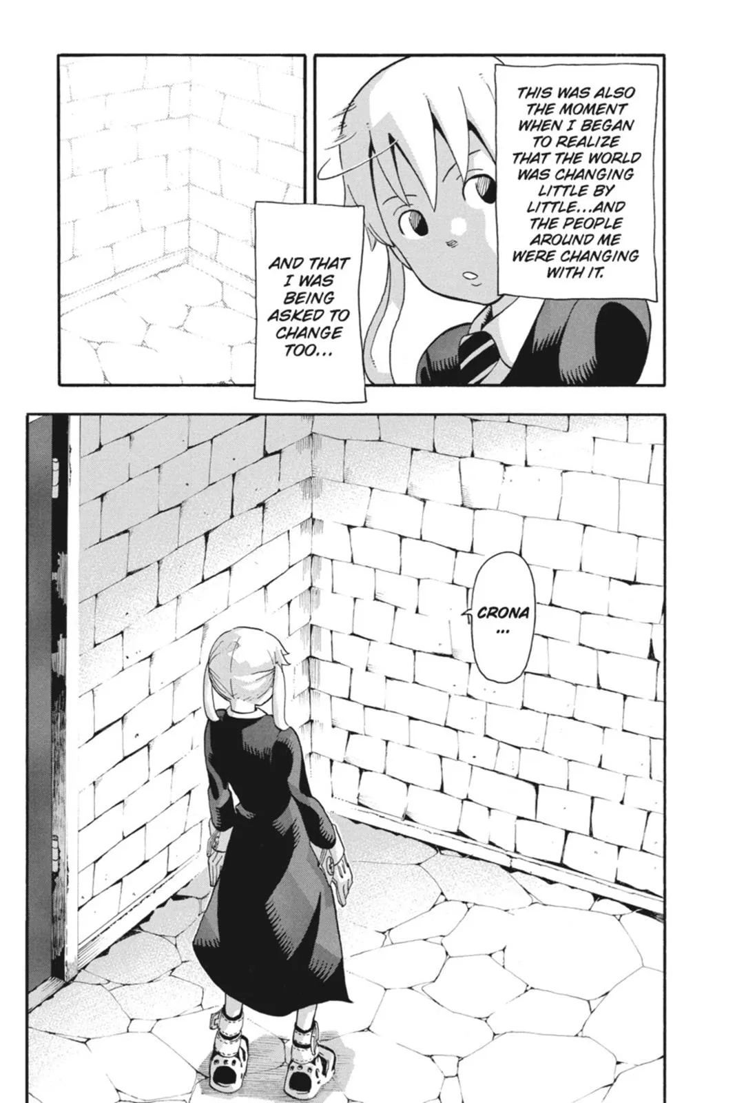 Read Soul Eater (en) Manga Online