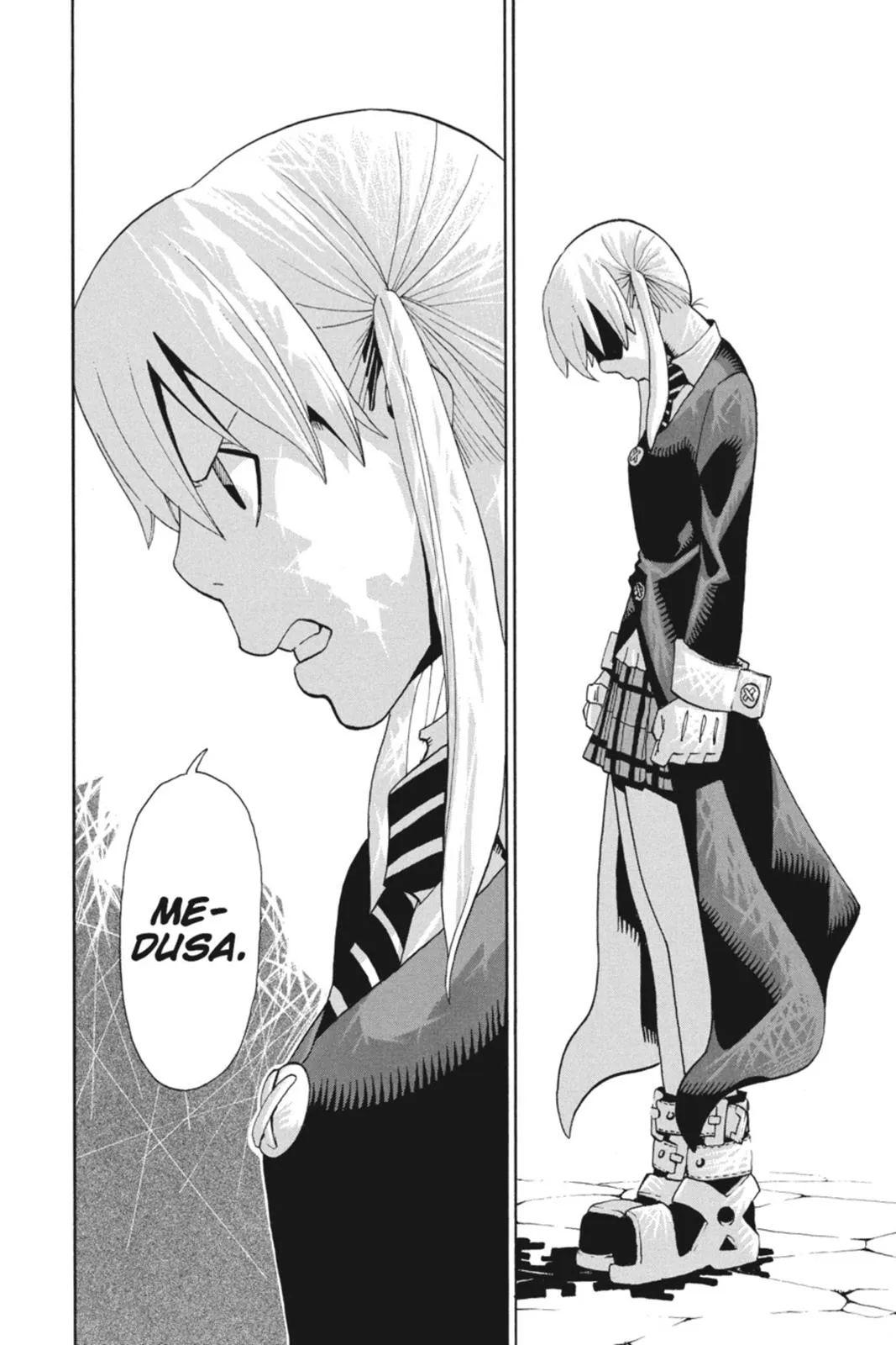 Read Soul Eater (en) Manga Online
