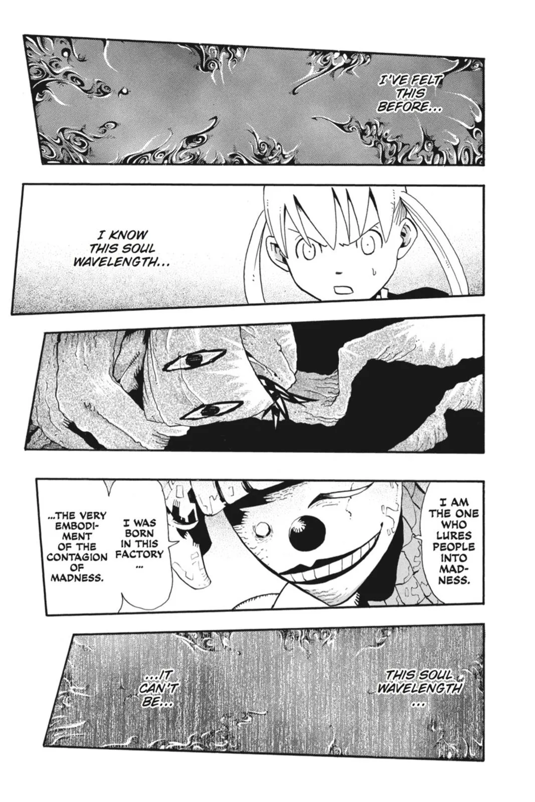 Read Soul Eater (en) Manga Online