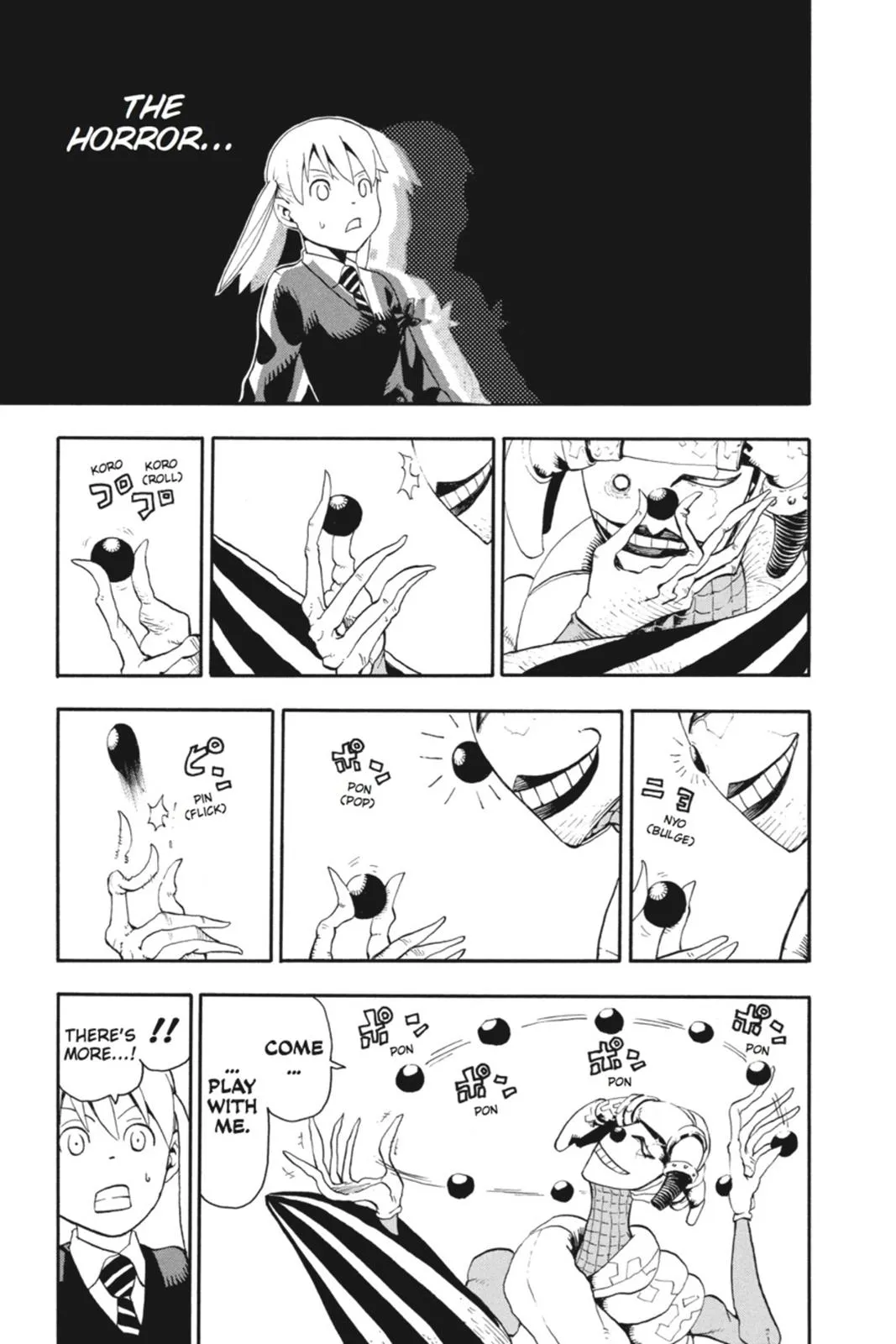 Read Soul Eater (en) Manga Online