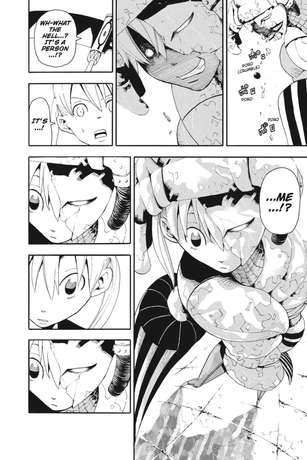 Read Soul Eater (en) Manga Online