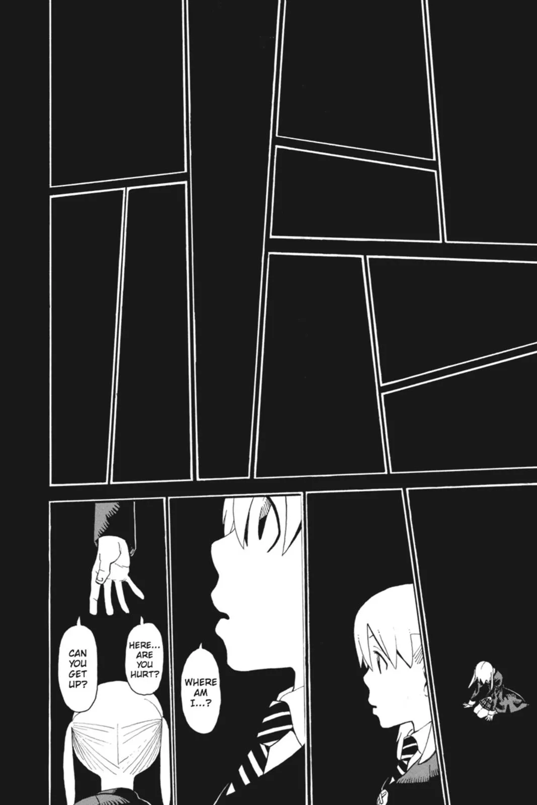 Read Soul Eater (en) Manga Online