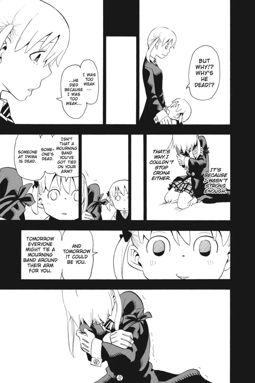 Read Soul Eater (en) Manga Online