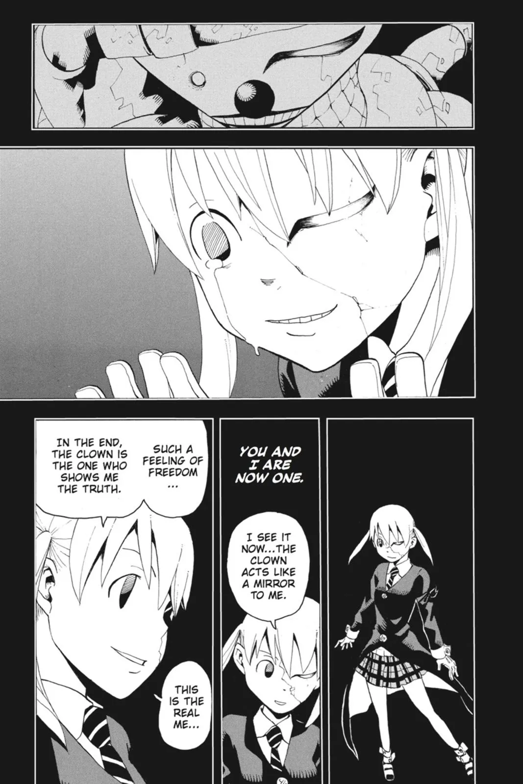 Read Soul Eater (en) Manga Online