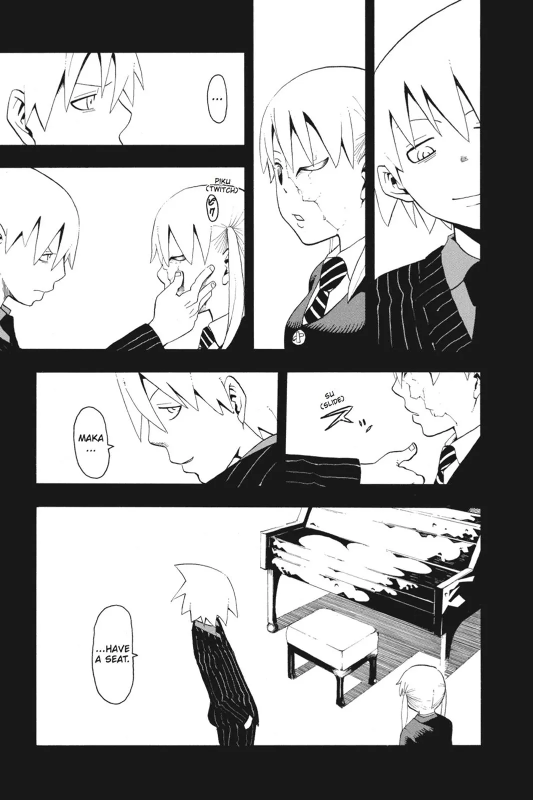 Read Soul Eater (en) Manga Online