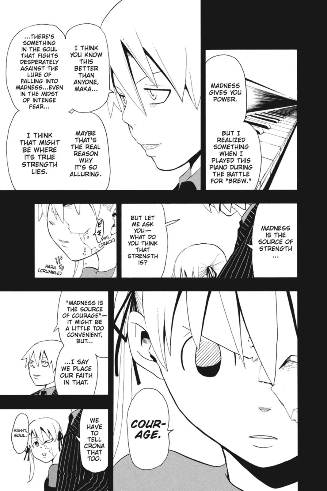 Read Soul Eater (en) Manga Online