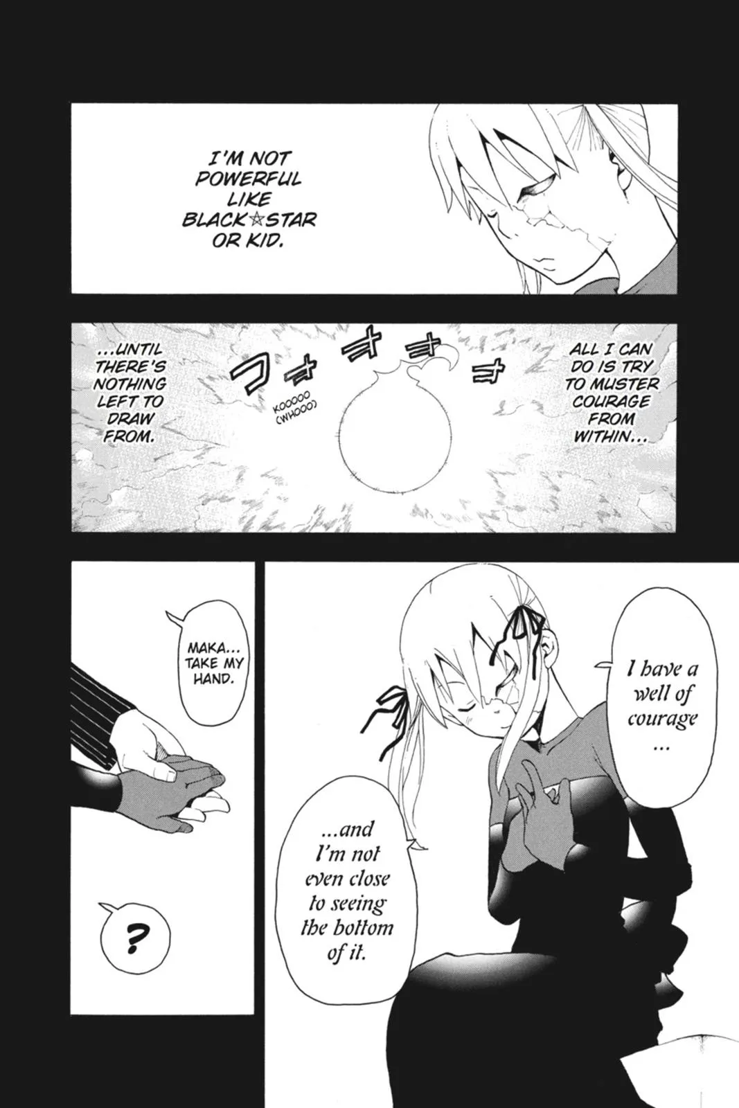 Read Soul Eater (en) Manga Online