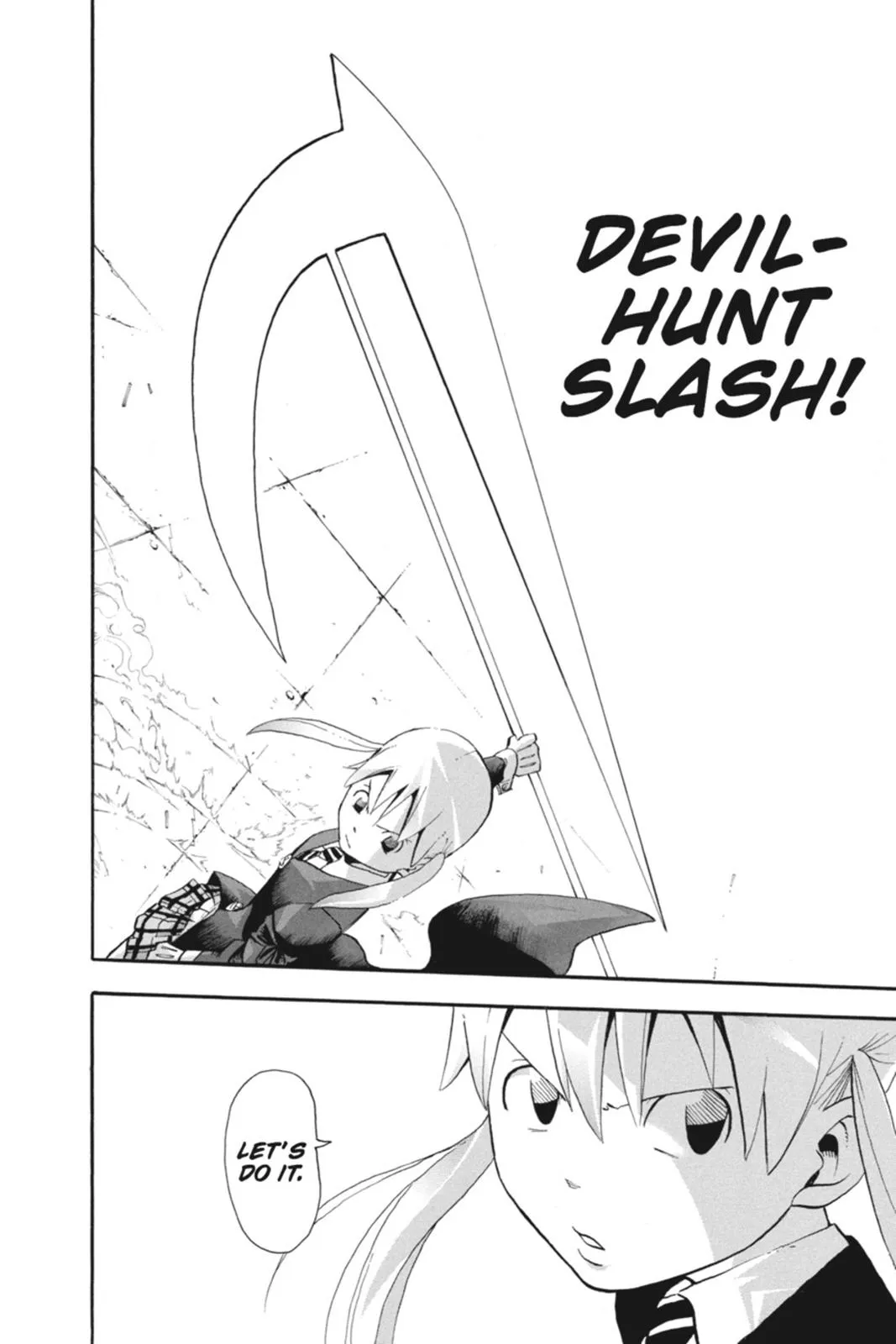 Read Soul Eater (en) Manga Online