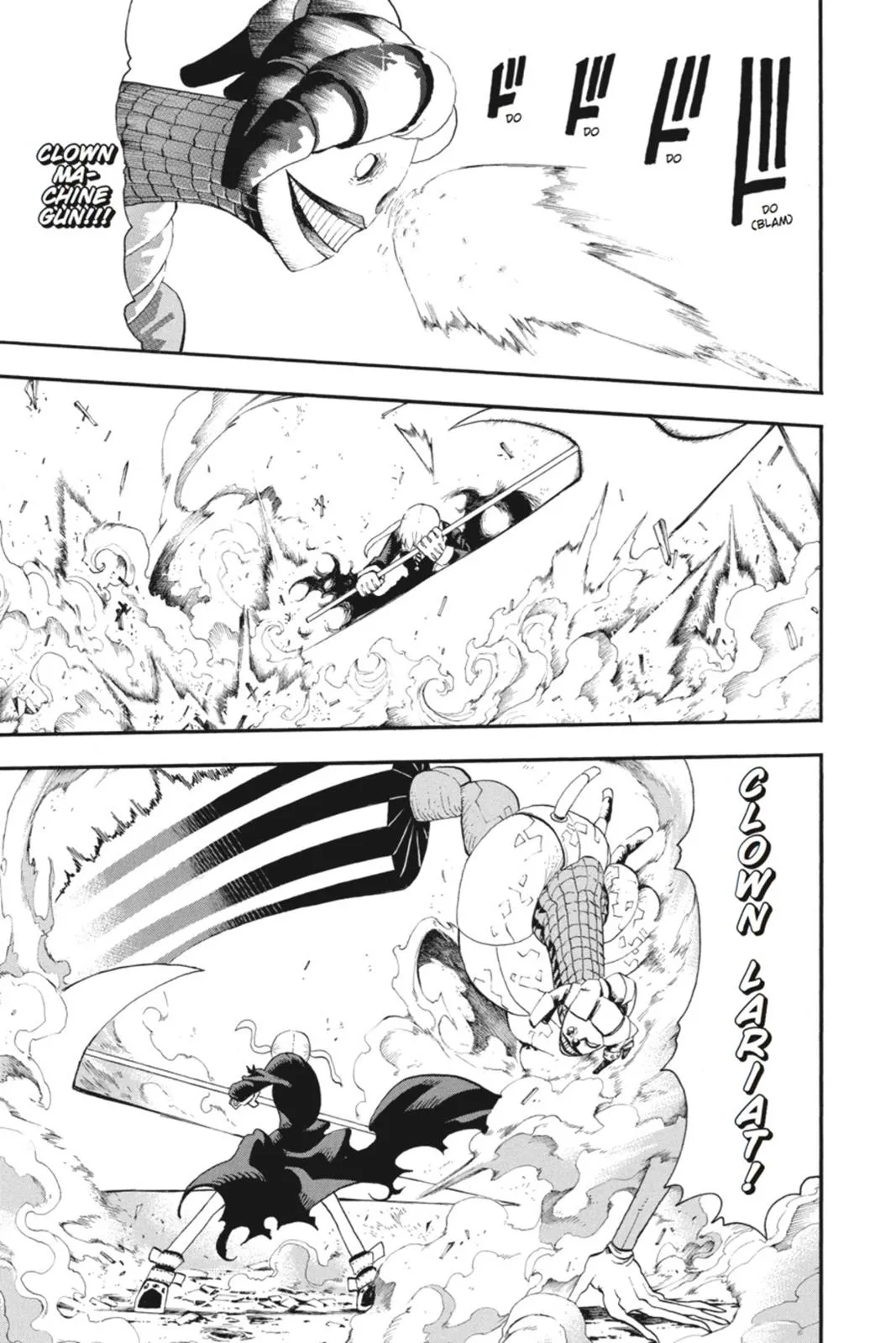 Read Soul Eater (en) Manga Online