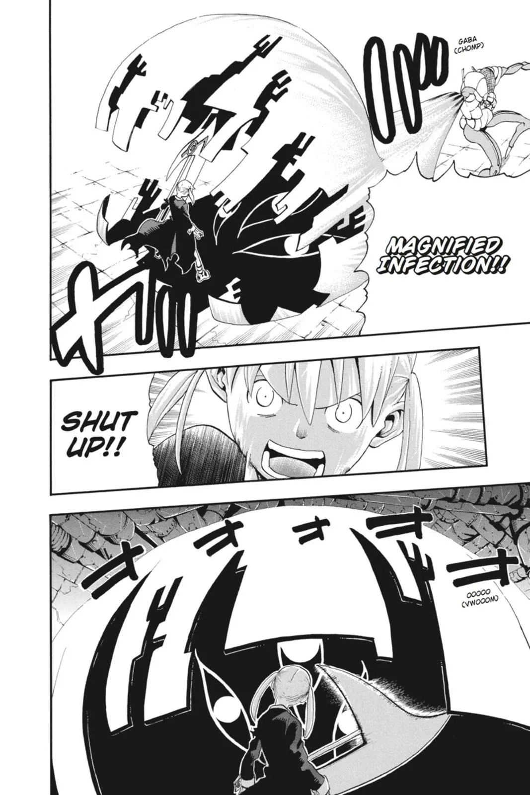 Read Soul Eater (en) Manga Online