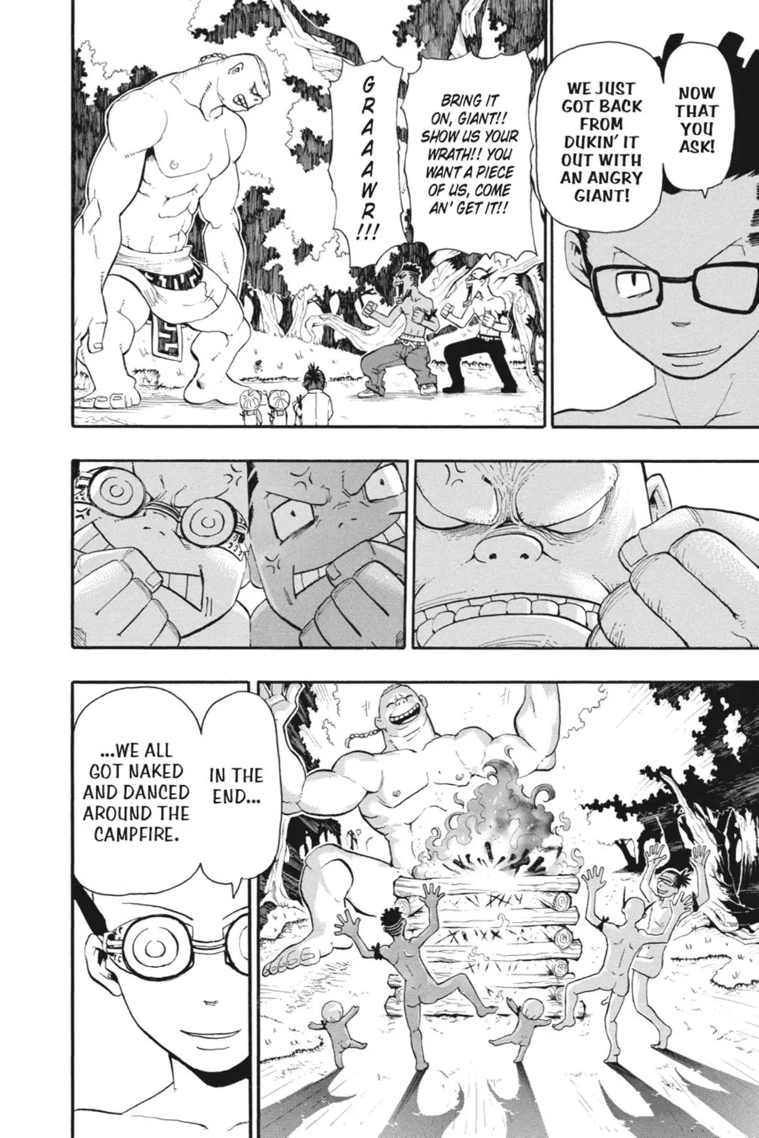 Read Soul Eater (en) Manga Online