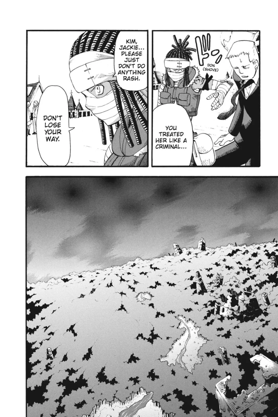 Read Soul Eater (en) Manga Online