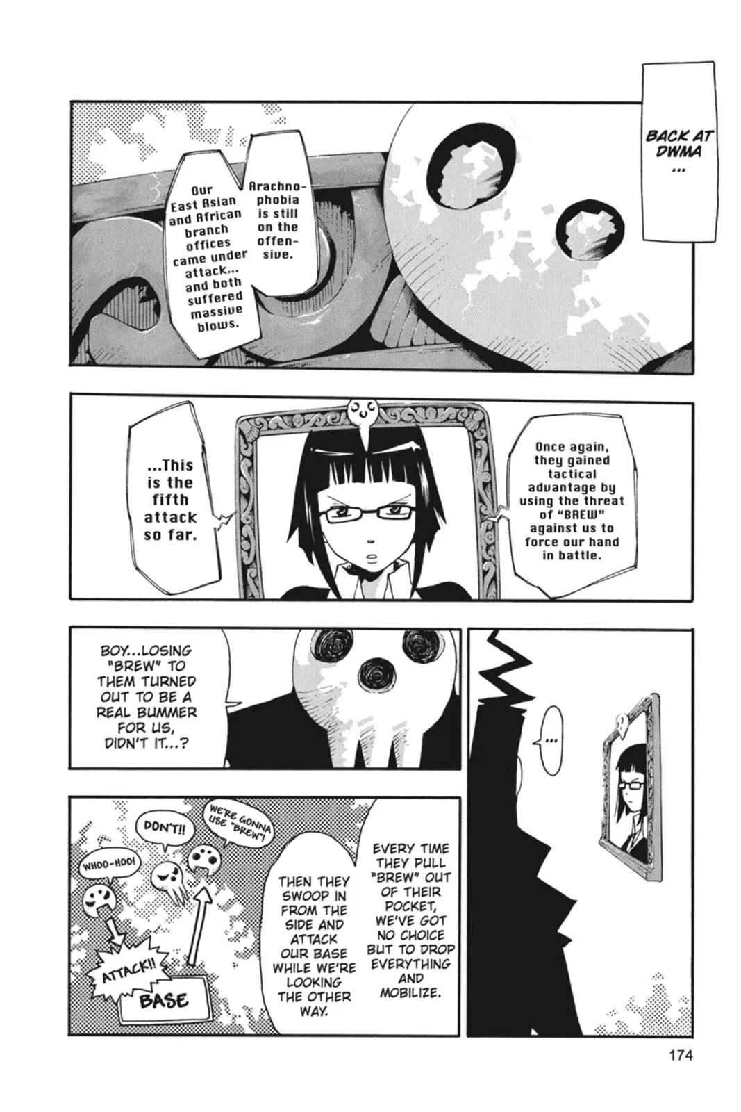 Read Soul Eater (en) Manga Online