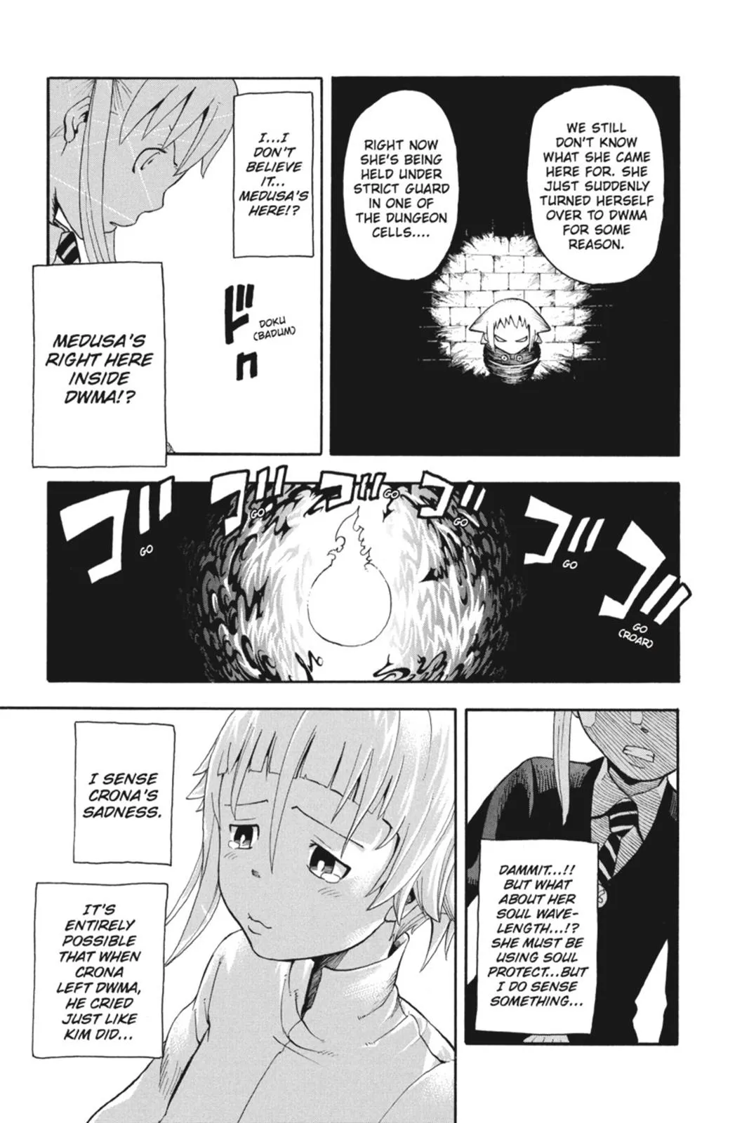 Read Soul Eater (en) Manga Online