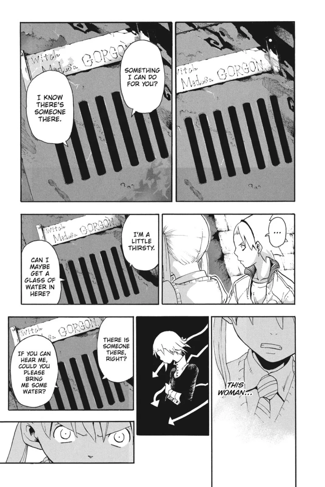 Read Soul Eater (en) Manga Online