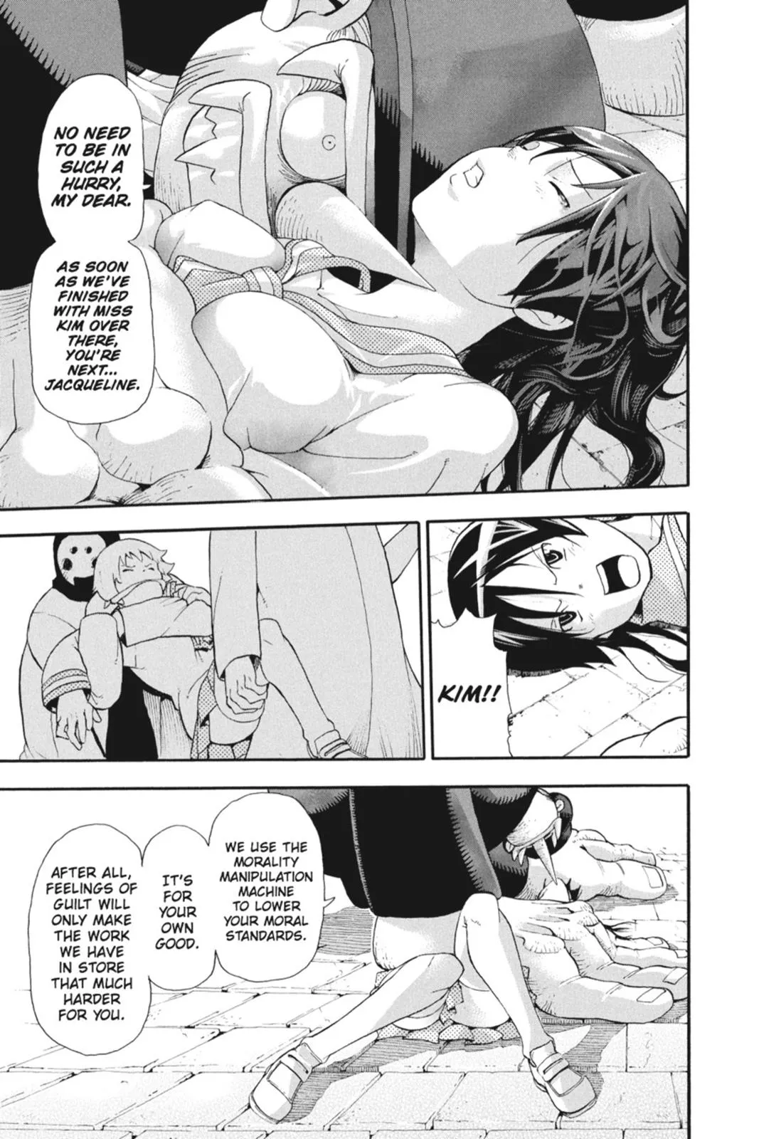 Read Soul Eater (en) Manga Online