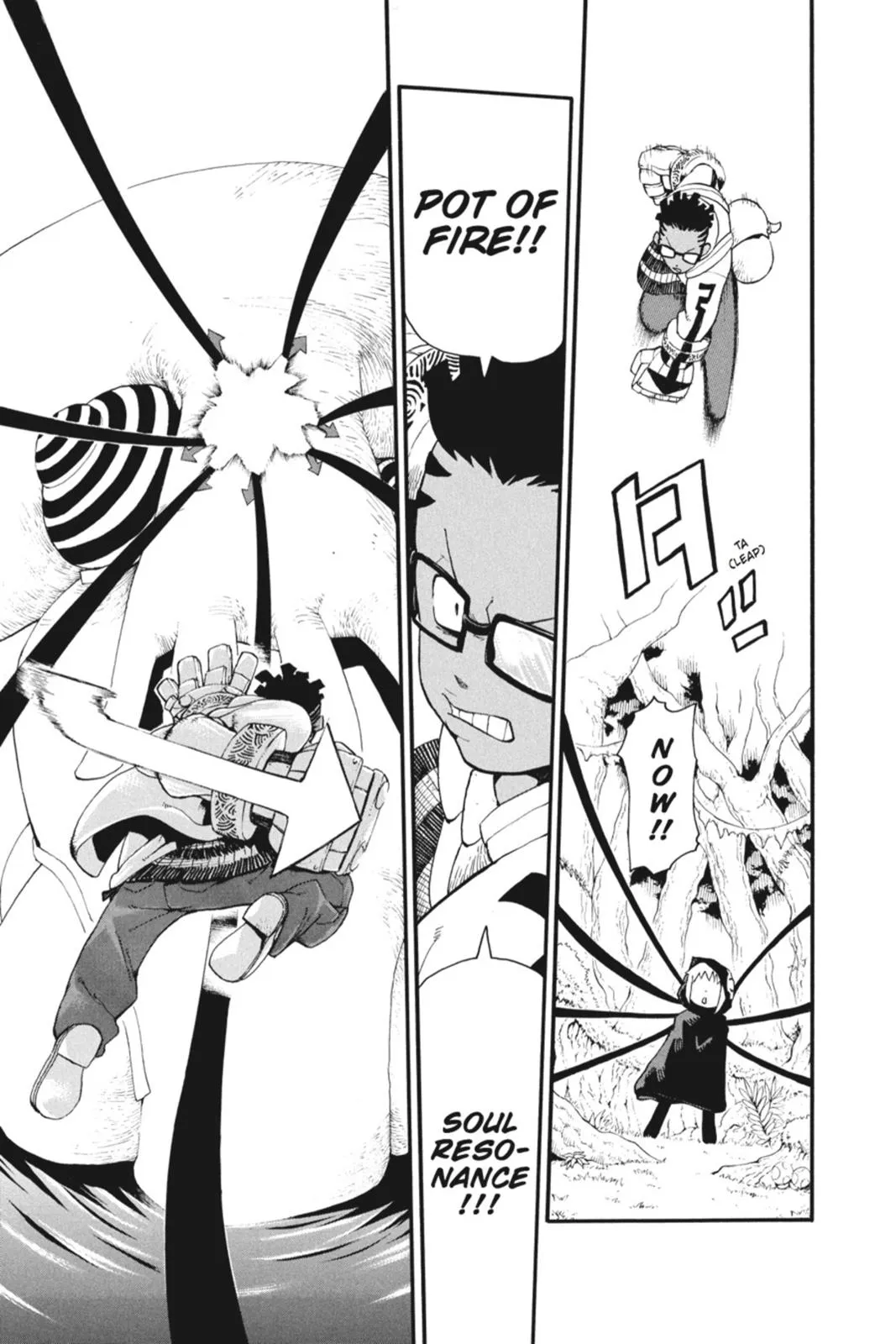 Read Soul Eater (en) Manga Online