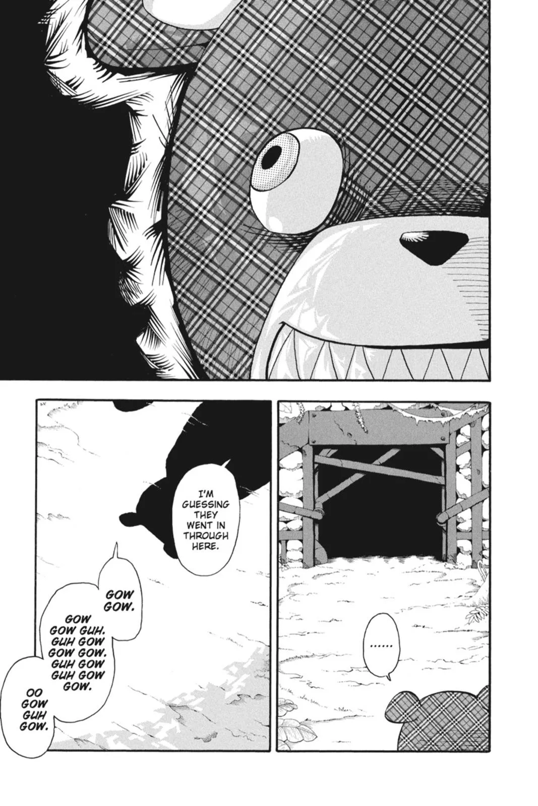 Read Soul Eater (en) Manga Online