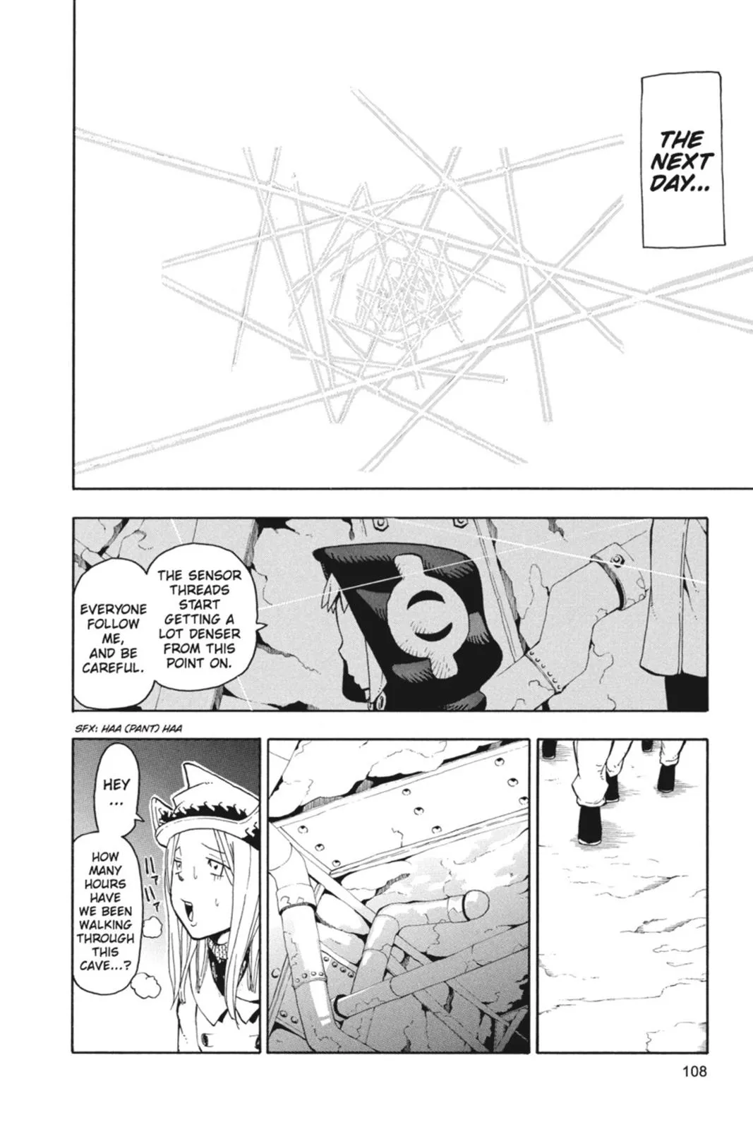 Read Soul Eater (en) Manga Online