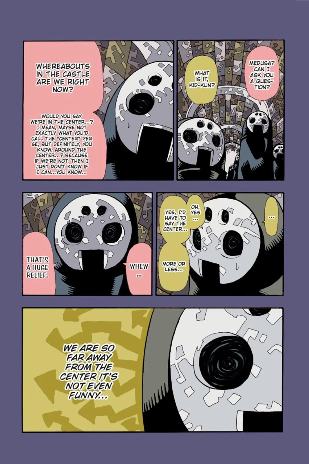 Read Soul Eater (en) Manga Online
