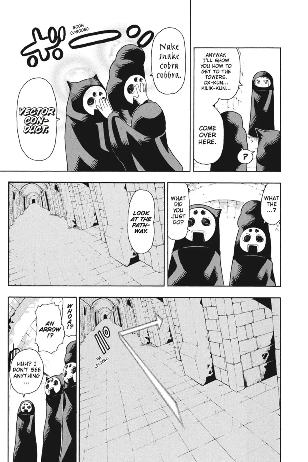 Read Soul Eater (en) Manga Online