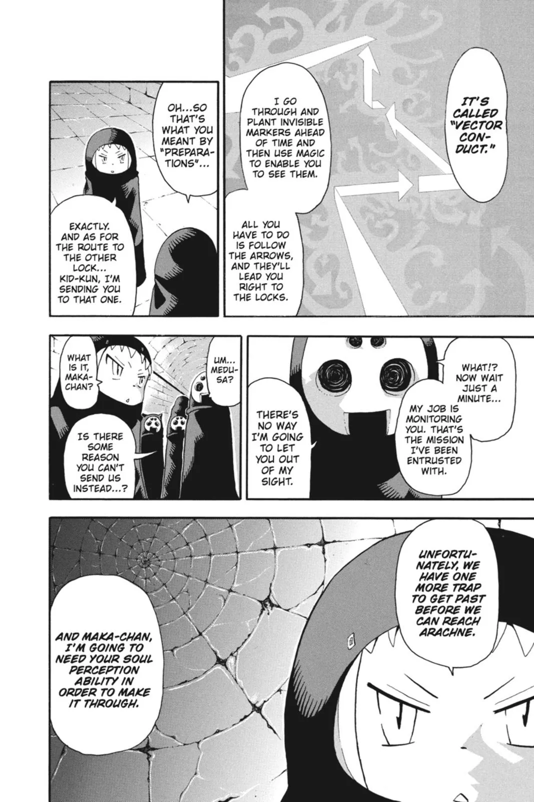 Read Soul Eater (en) Manga Online