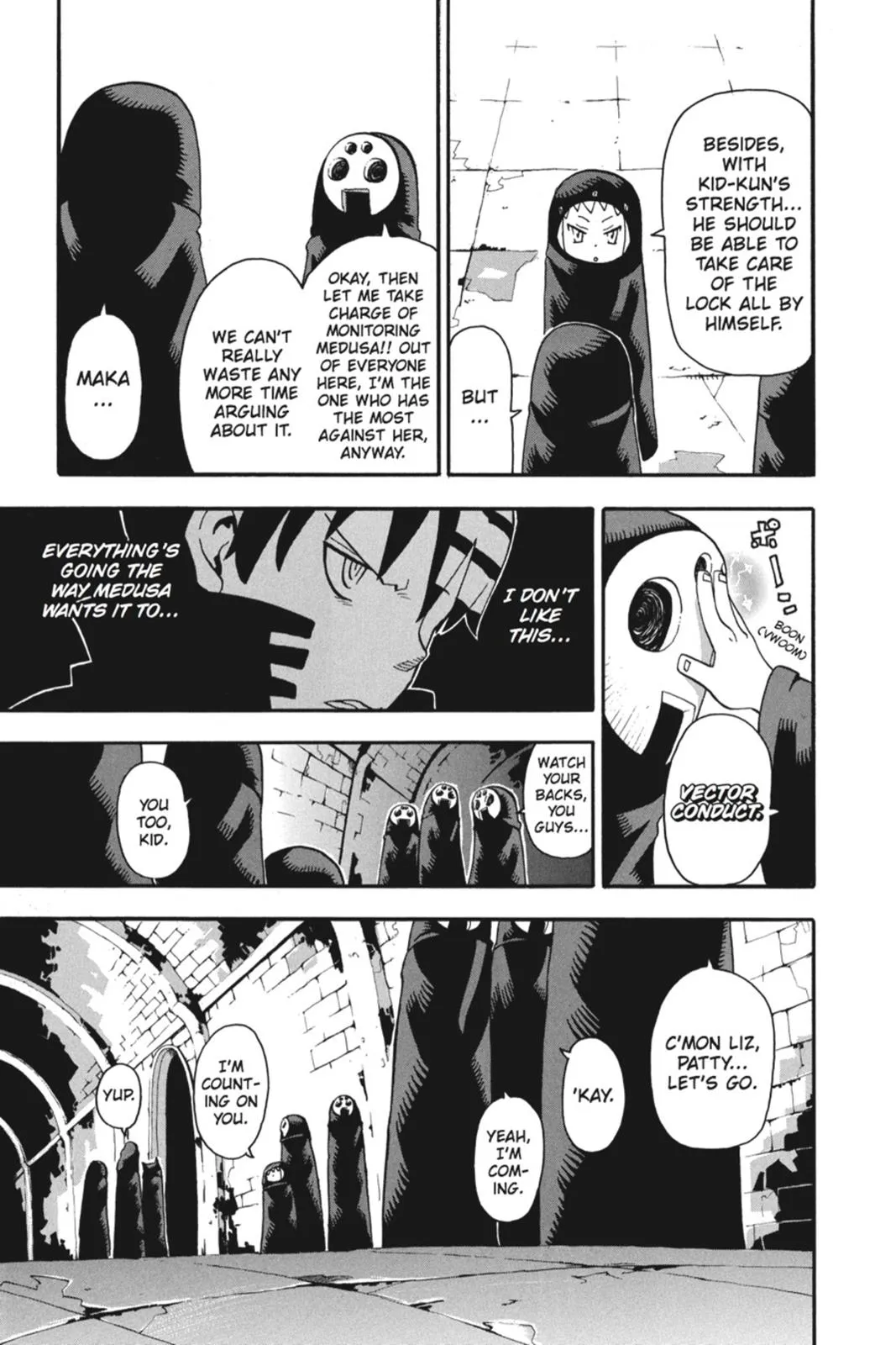 Read Soul Eater (en) Manga Online