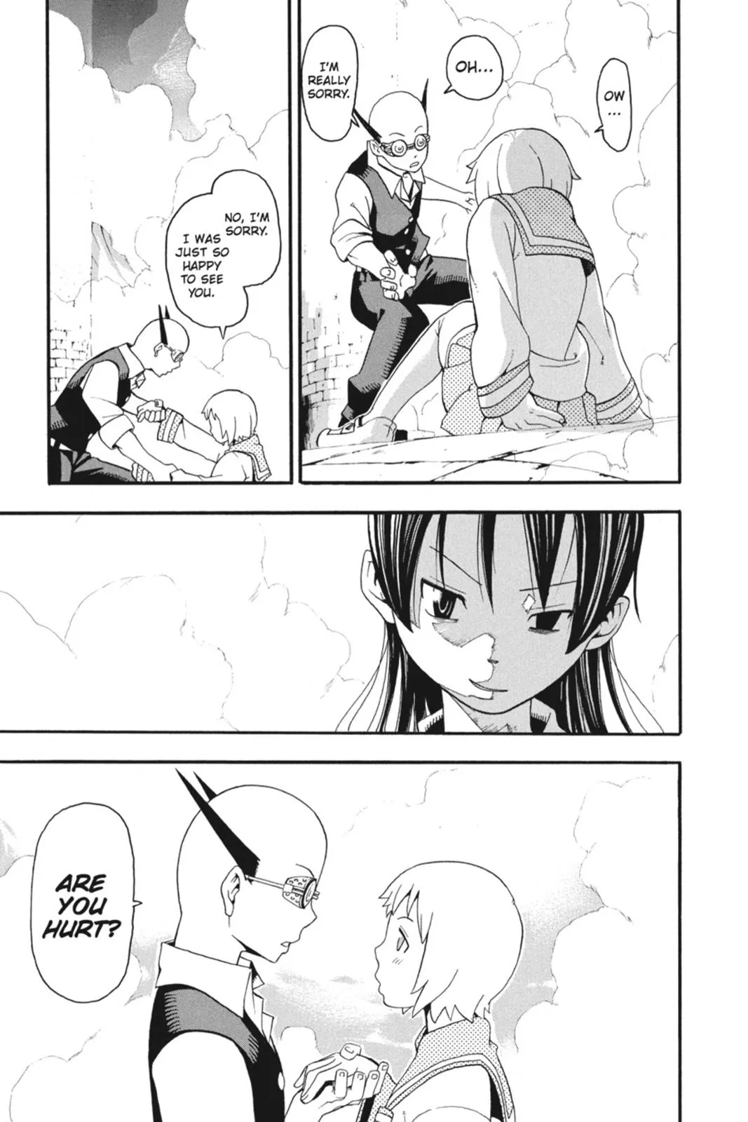 Read Soul Eater (en) Manga Online