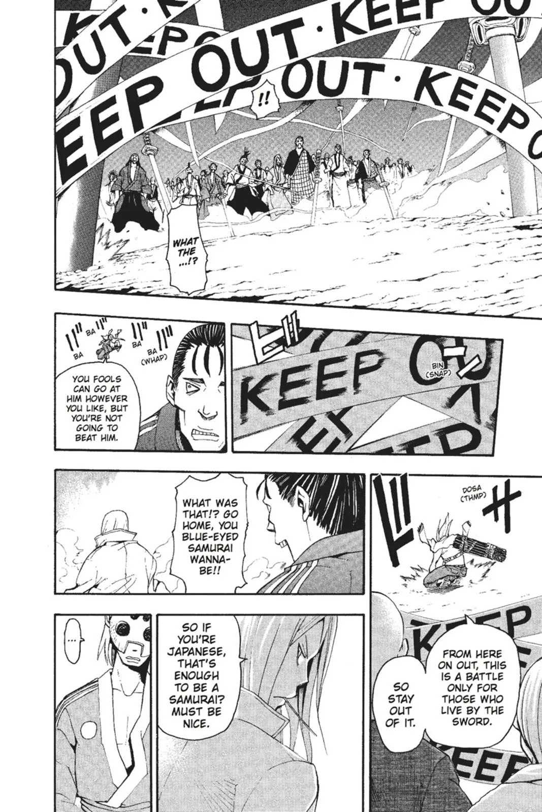Read Soul Eater (en) Manga Online